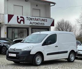 CITROËN BERLINGO 1.6 HDI L1 CLUB 3L
