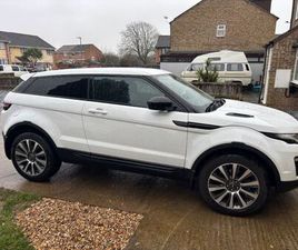 LAND ROVER, RANGE ROVER EVOQUE, COUPE, 2018, OTHER, 1999 (CC), 3 DOORS