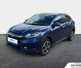 HR-V 1.5 I-VTEC EXCLUSIVE NAVI CVT