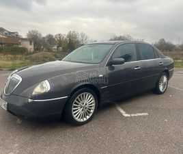 LANCIA THESIS 2.0TURBO B/TNG