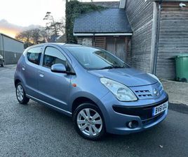 NISSAN, PIXO, HATCHBACK, 2011, MANUAL, 996 (CC), 5 DOORS