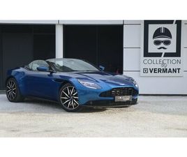 ASTON MARTIN DB11 AMR 2019 ASTON MARTIN DB11 BLEU FONCÉ AUTOMATIQUE, 7+ VITESSE...