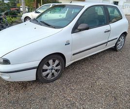 FIAT BRAVO FIAT BRAVO 1900 TD MARÇO/98