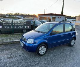 FIAT PANDA 1.3 MULTIJET GASOLEO FEVEREIRO/05