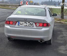 HONDA ACCORD 2.4 DOHC I VTEC AT EXECUTIVE