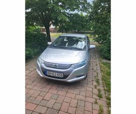 HONDA INSIGHT 1.4 HYBRID COMFORT (AUTOMATA)