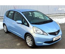 HONDA JAZZ 1.4 COMFORT-SLO-ALU-AVT.KLIMA-ODLIČNA