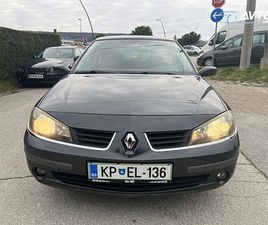 RENAULT LAGUNA 1.6 16V AUTHENTIQUE PACK