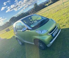 SMART - FORTWO
