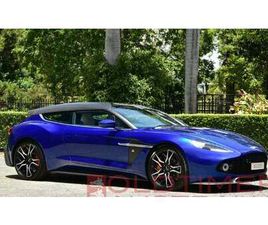 2019 ASTON MARTIN VANQUISH ZAGATO SHOOTING BRAKE A VENDRE