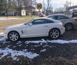 CHRYSLER CROSSFIRE 2004 CHRYSLER CROSSFIRE FOR SALE