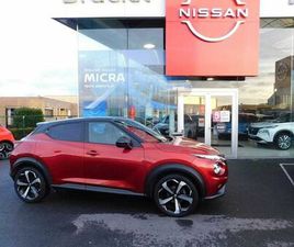 NISSAN JUKE 1.0 DIG-T PREMIERE EDITION 4 JAAR WAARBORG