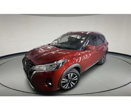 NISSAN KICKS NISSAN KICKS 1.6 ADVANCE SUV 2022