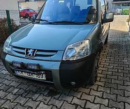 PEUGEOT PARTNER RUNCHER 2.0 HDI