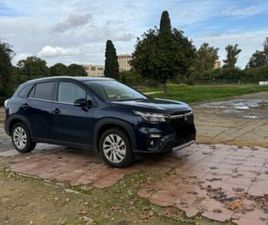 SUZUKI S-CROSS SUZUKI - S-CROSS