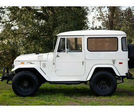 1974 TOYOTA FJ40 ALL ORIGINAL LOW MILES