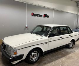 240 2.3 GL AUTOMAT NY KAMREM NY BESIKTAD TILL 11/2027