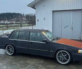 VOLVO 740 VOLVO 740 T5 REGGAD