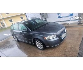 VOLVO V50 DRIVE BUSINESS EDITION