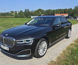 BMW SERIE 7 740L BMW SERIJA 7: 740LD XDRIVE