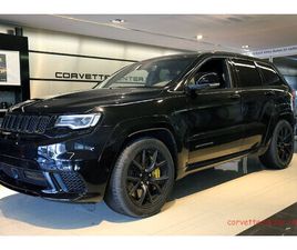 GRAND CHEROKEE 6.2 V8 HEMI TRACKHAWK
