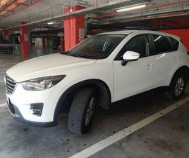 MAZDA CX-5 D 2.2 150CV MANUALE