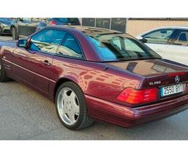 MERCEDES-BENZ - SL 280