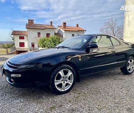 TOYOTA CELICA TOYOTA CELICA 2.0 16V GTI