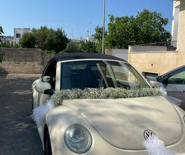 VOLKSWAGEN NEW BEETLE CABRIOLET VOLKSWAGEN NEW BEETLE