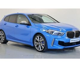 2022 - M135I XDRIVE 5DR STEP AUTO