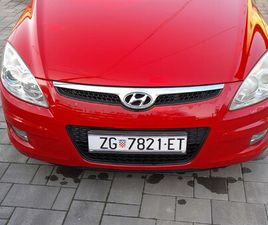 HYUNDAI I30 HYUNDAI I30
