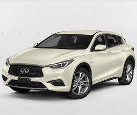 INFINITI QX30 USED 2019 INFINITI QX30 LUXE