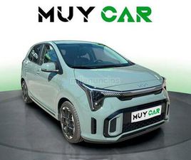 KIA - PICANTO 1.0 DPI 46KW 63CV GT LINE