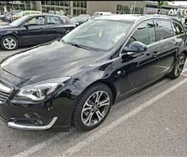 OPEL INSIGNIA 2.0 CDTI 125KW ST COUNTRY TOURER AUT