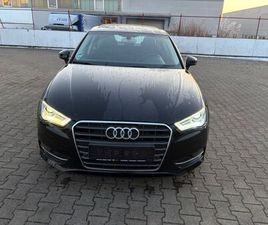 AUDI A3 SPORTBACK*AUTOMATIK*LEDER*PANO*RFK*WENIG KM!