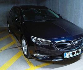 OPEL INSIGNIA SPORTS TOURER 2.0 CDTI
