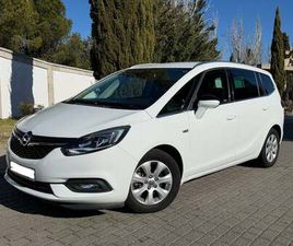 ZAFIRA 1.4 T S/S EXCELLENCE 140