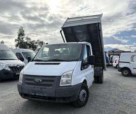FORD TRANSIT 2.2 TDCI 140 BASCULANTE