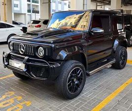 1.5 UPGRADED MINI G CLASS