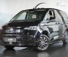 VOLKSWAGEN MULTIVAN T7 2.0 TDI DSG L2 - BULLI +KLJUKA+NEMŠKI+TOP ...