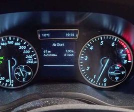 B 180 (BLUEEFFICIENCY) MIT SPORTPAKET