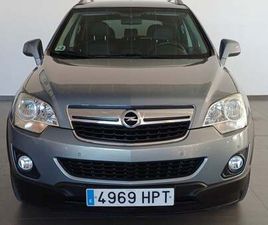OPEL ANTARA OPEL ANTARA 2.2CDTI SELECTIVE S&S 4X2