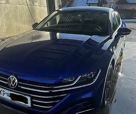 VOLKSWAGEN ARTEON SHOOTING BRAKE 2.0 TDI AVT. 110KW R-LINE
