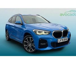 2020 (20) - X1 SDRIVE20I M SPORT AUTO 5-DOOR