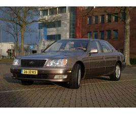 LEXUS LS LS 400 NULL,