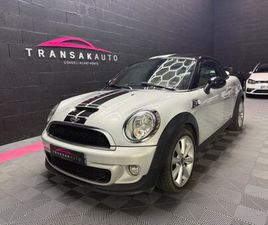 MINI ROADSTER COOPER S MINI ROADSTER 1.6L COOPER S 184CH R58