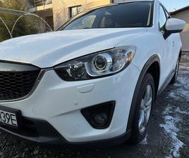 MAZDA CX-5 2.2 D SKYPASSION