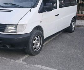 MERCEDES-BENZ VITO 110 JUNHO/98