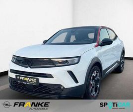 MOKKA-E GS#SHZ#LHZ#KAMERA#NAVI#18''ALU#LED#PDC#