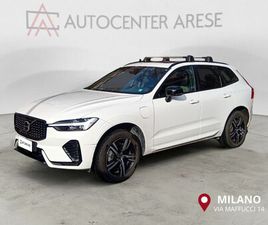 T6 RECHARGE PLUG-IN HYBRID AWD R-DESIGN